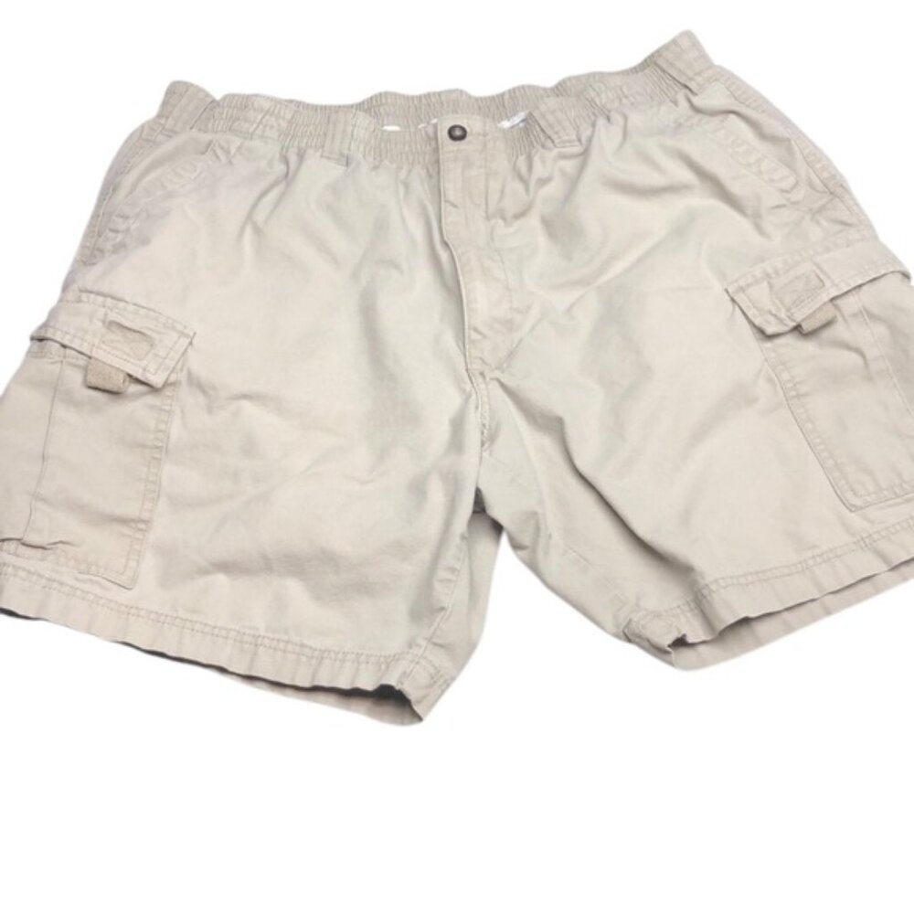 MENS BRITCHES CARGO SHORTS 100% COTTON 44x9 ⭐️